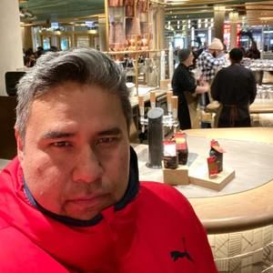 Meet your Posher, Ignacio